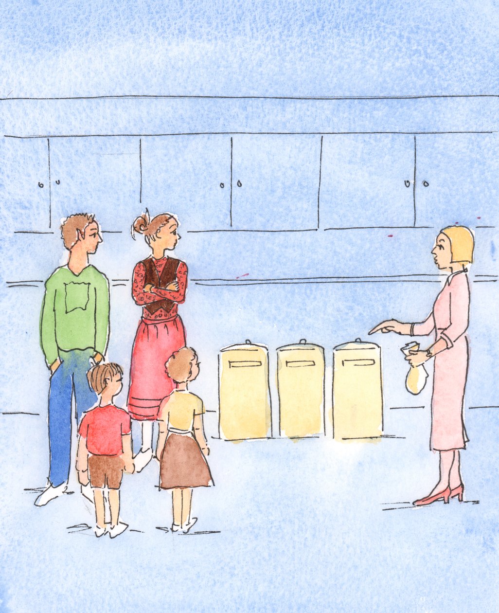 Het is vreemd dat wanneer zoveel kinderen geduldig worden onderwezen over zaken als recycling of lichaamsbeweging, er een grote stilte heerst over veel belangrijkere zaken, zoals kuisheid, eerlijkheid en trouw. door Elizabeth Wang