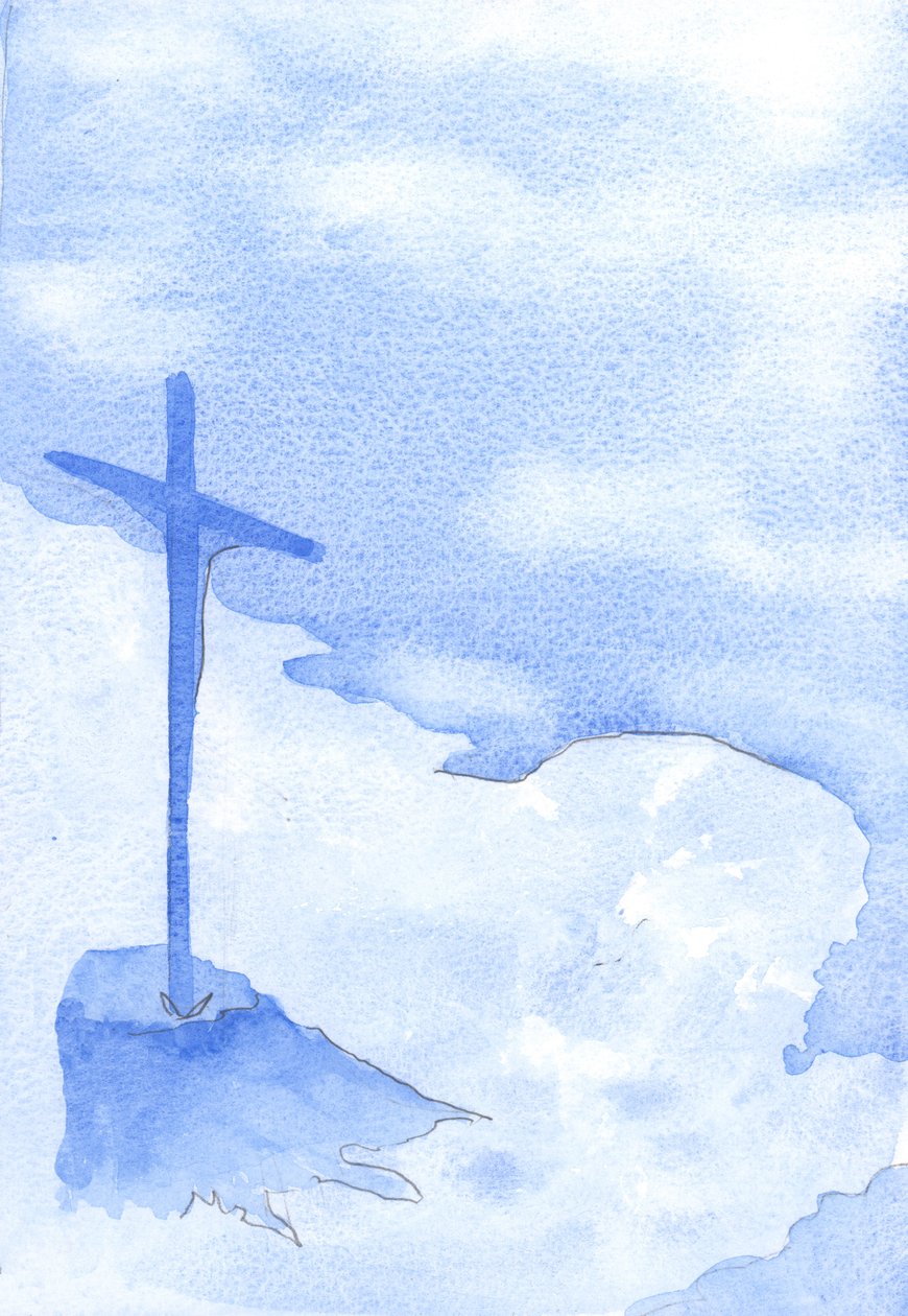 Mensen in elke stad en dorp danken de genaden die nu aan hen worden aangeboden aan de verdiensten van Christus, die Zijn Offer op ons altaar aanbiedt door Elizabeth Wang