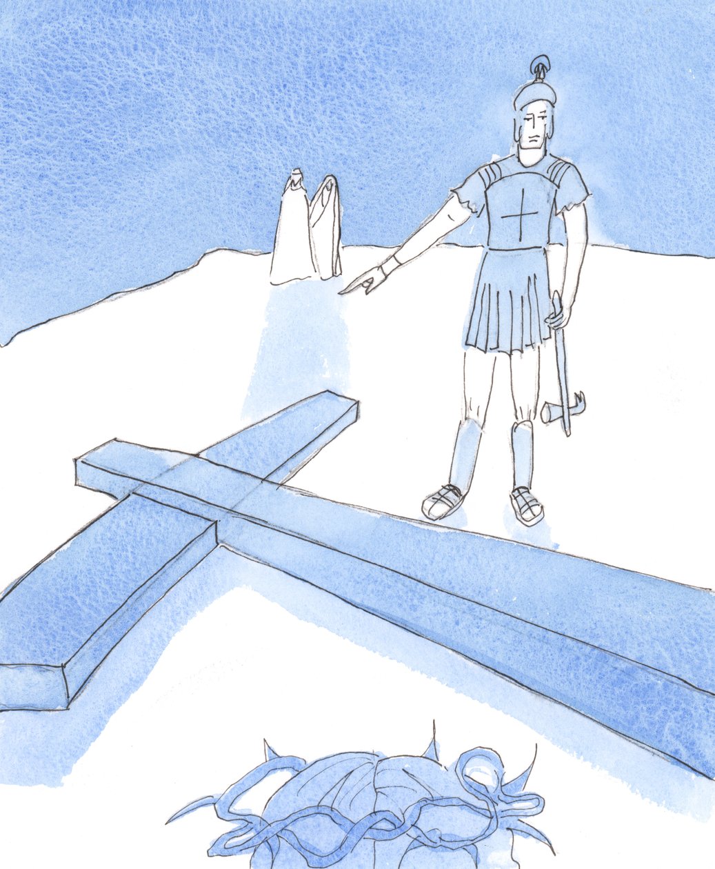 Er zijn momenten waarop we problemen en moeilijkheden kunnen vermijden en onrecht kunnen bestrijden; maar er zijn andere momenten waarop het zinloos is om te protesteren, en we het beste Jezus kunnen navolgen in Zijn aanvaarding van de wil van Zijn Vader door Elizabeth Wang