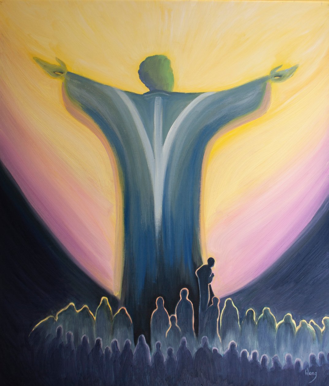 We kunnen al onze intenties verenigen met Christus