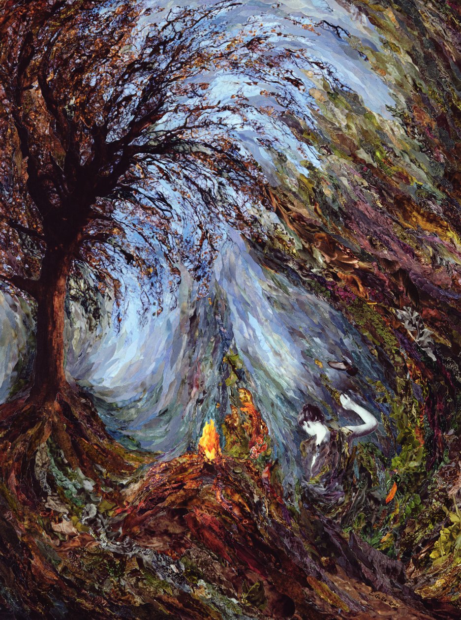 Jij bent de winnaar, 2001 door Ellen Golla