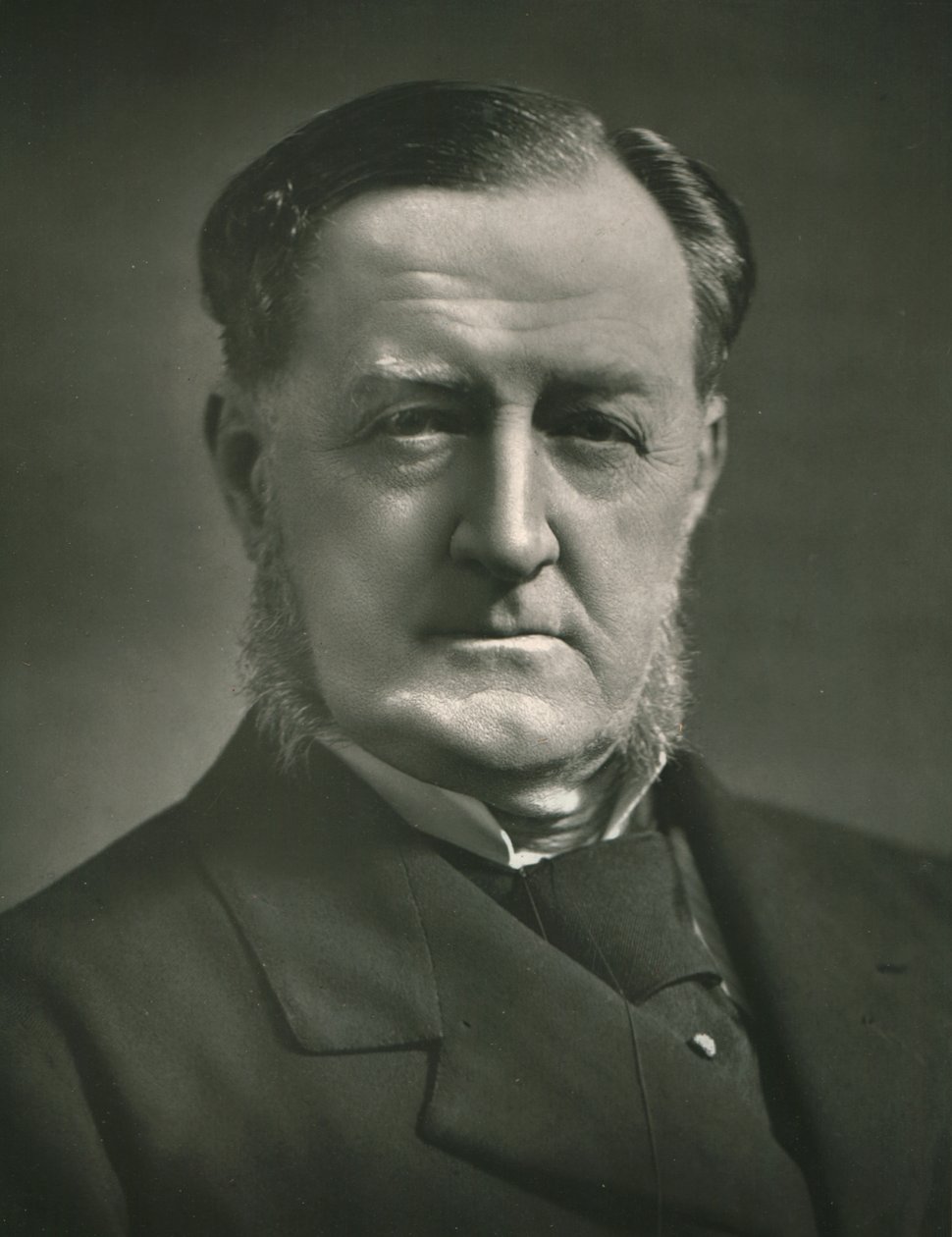 De zeer eerwaarde Henry Chaplin, c1907 door Elliott and Fry