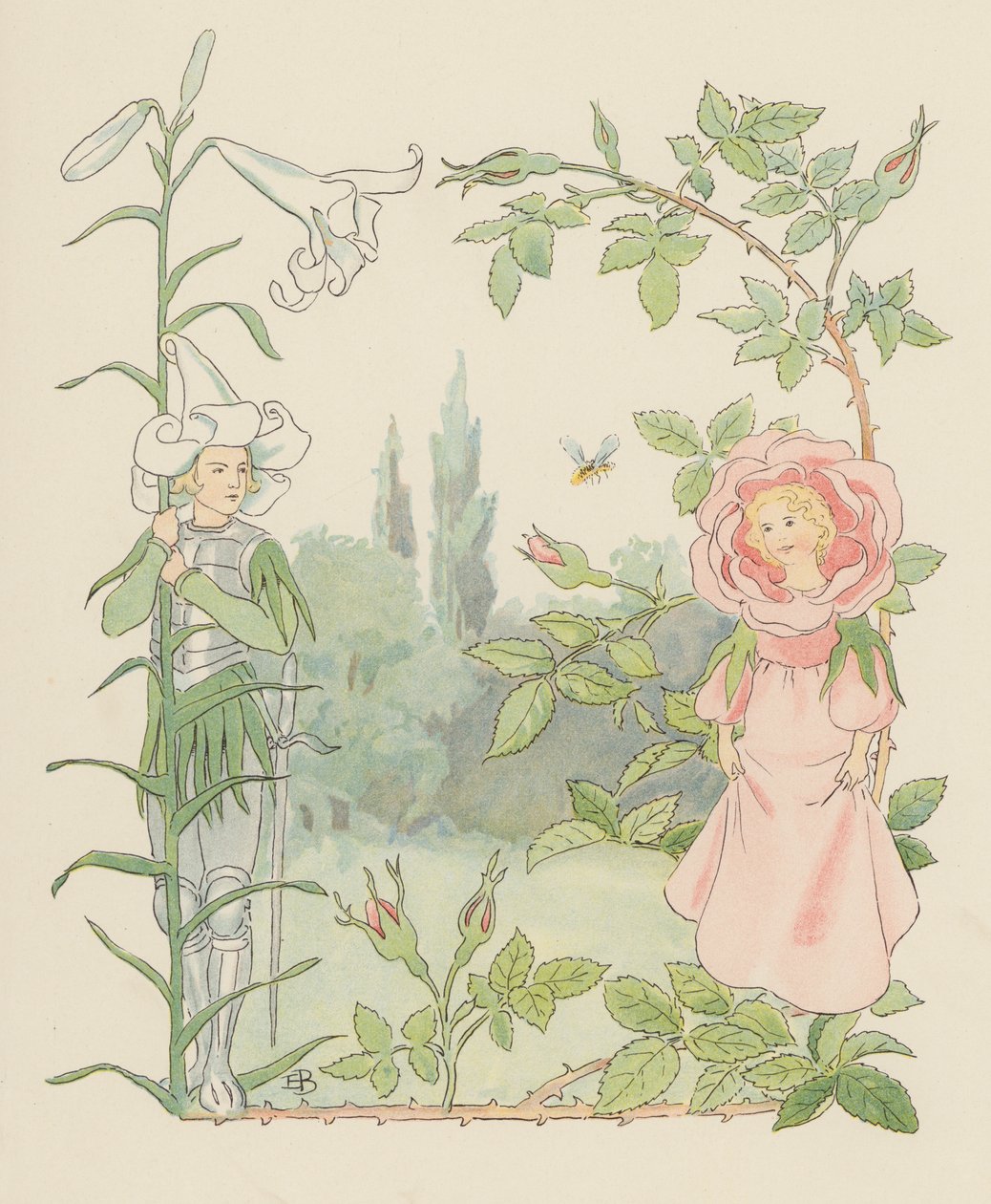  door Elsa Beskow