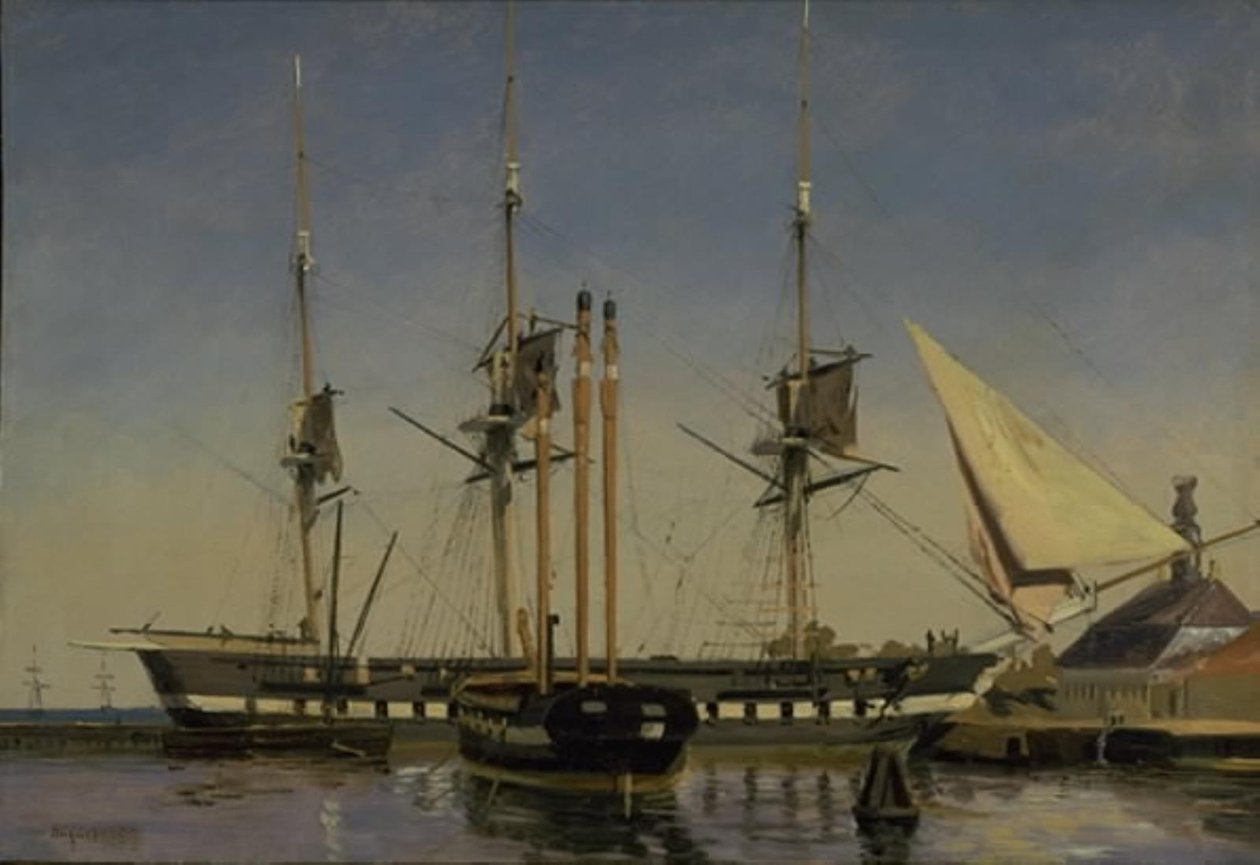 De fregat 