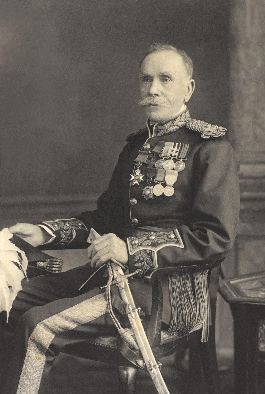 Generaal-majoor Sir Luke O