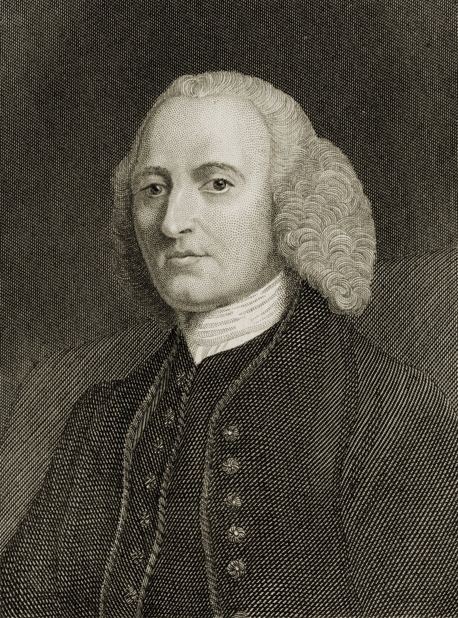 Alexander Cruden (1700-70) door English School