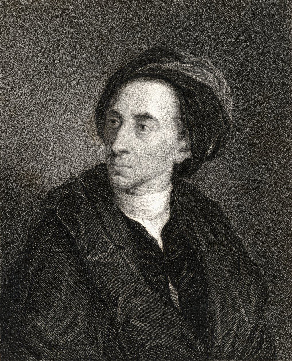 Alexander Pope uit 