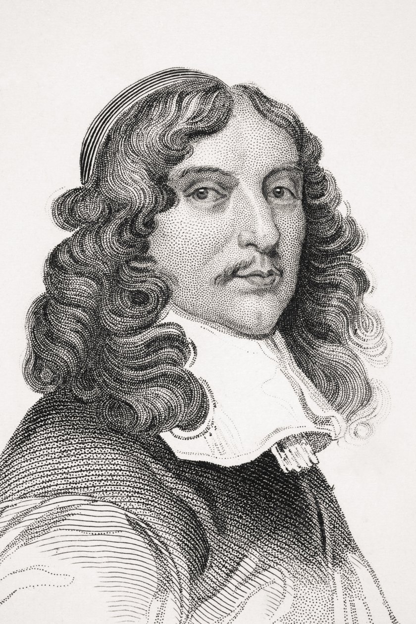 Andrew Marvell, illustratie uit 