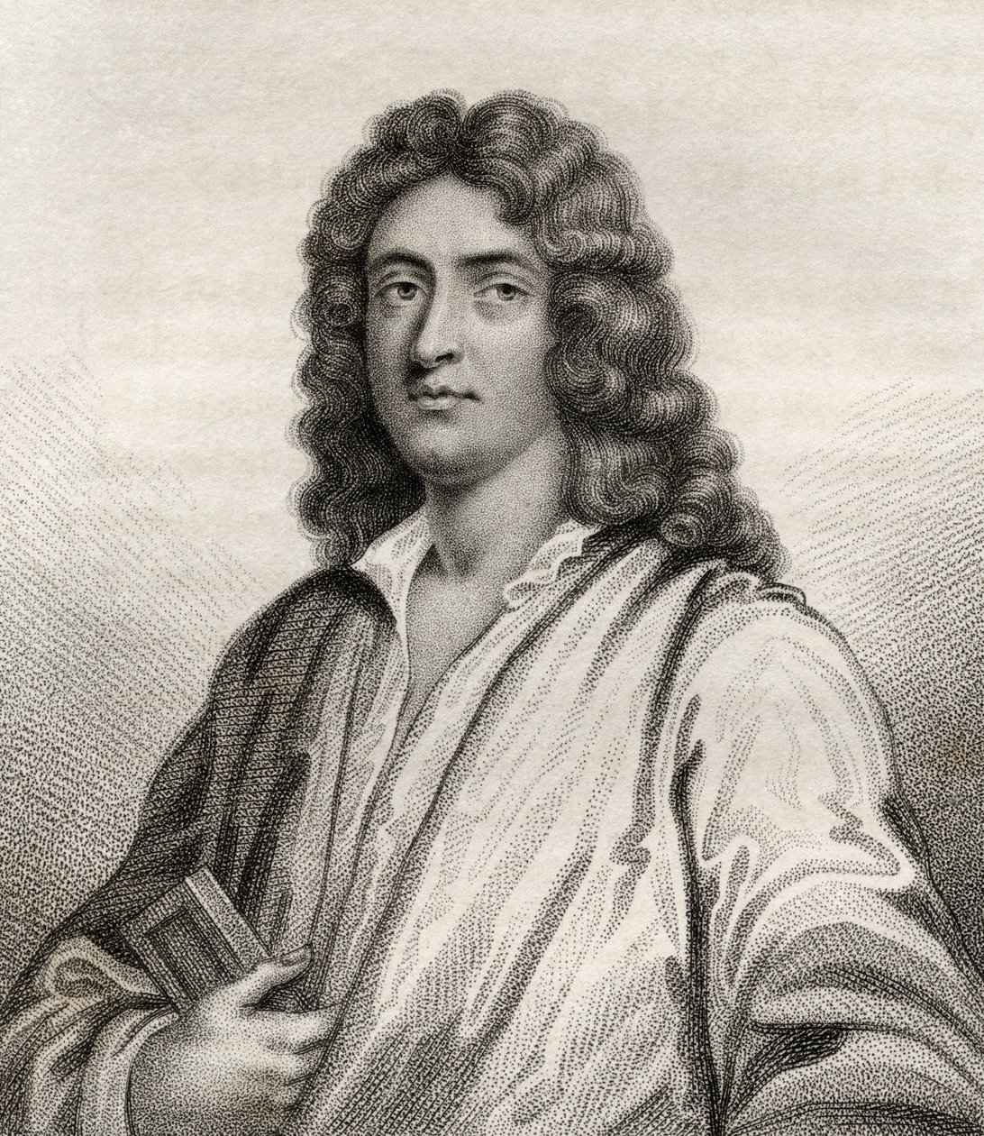 Anthony Ashley Cooper, gegraveerd door Rivers, illustratie uit 