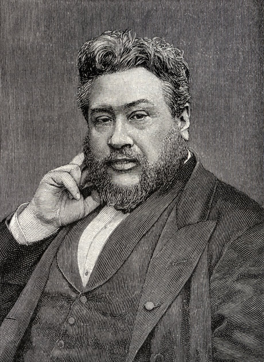 C.H. Spurgeon, uit 