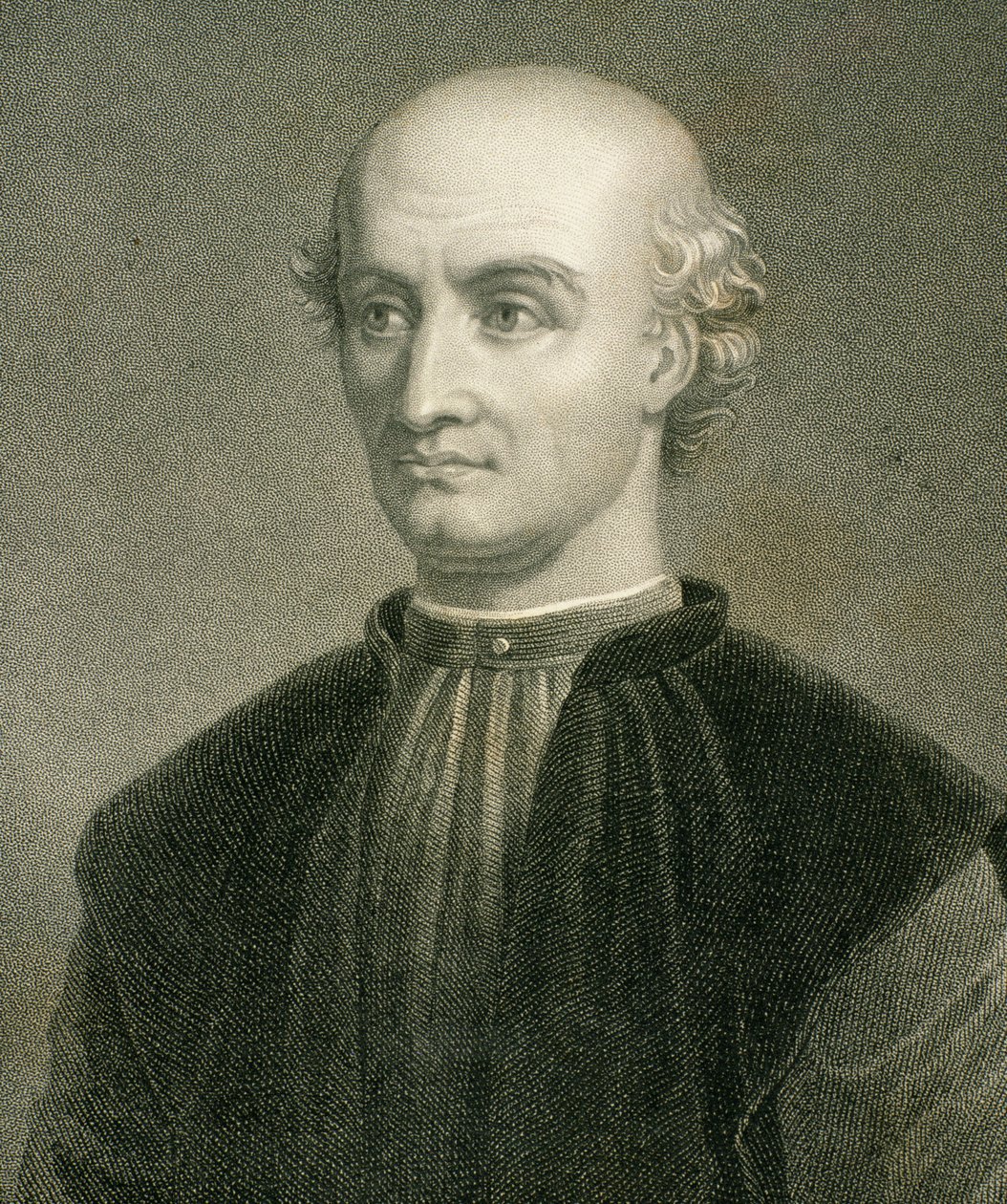 Donato Bramante (1444-1514) uit 