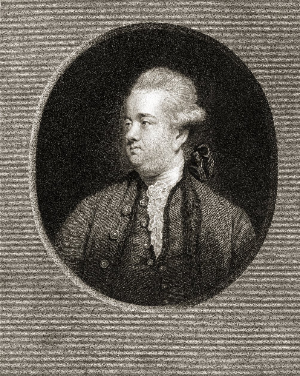 Edward Gibbon (1737-94) uit 