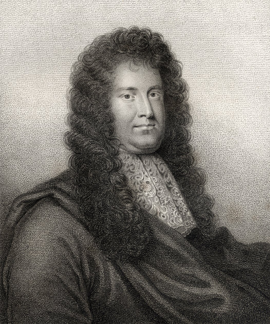 George Granville, illustratie uit 