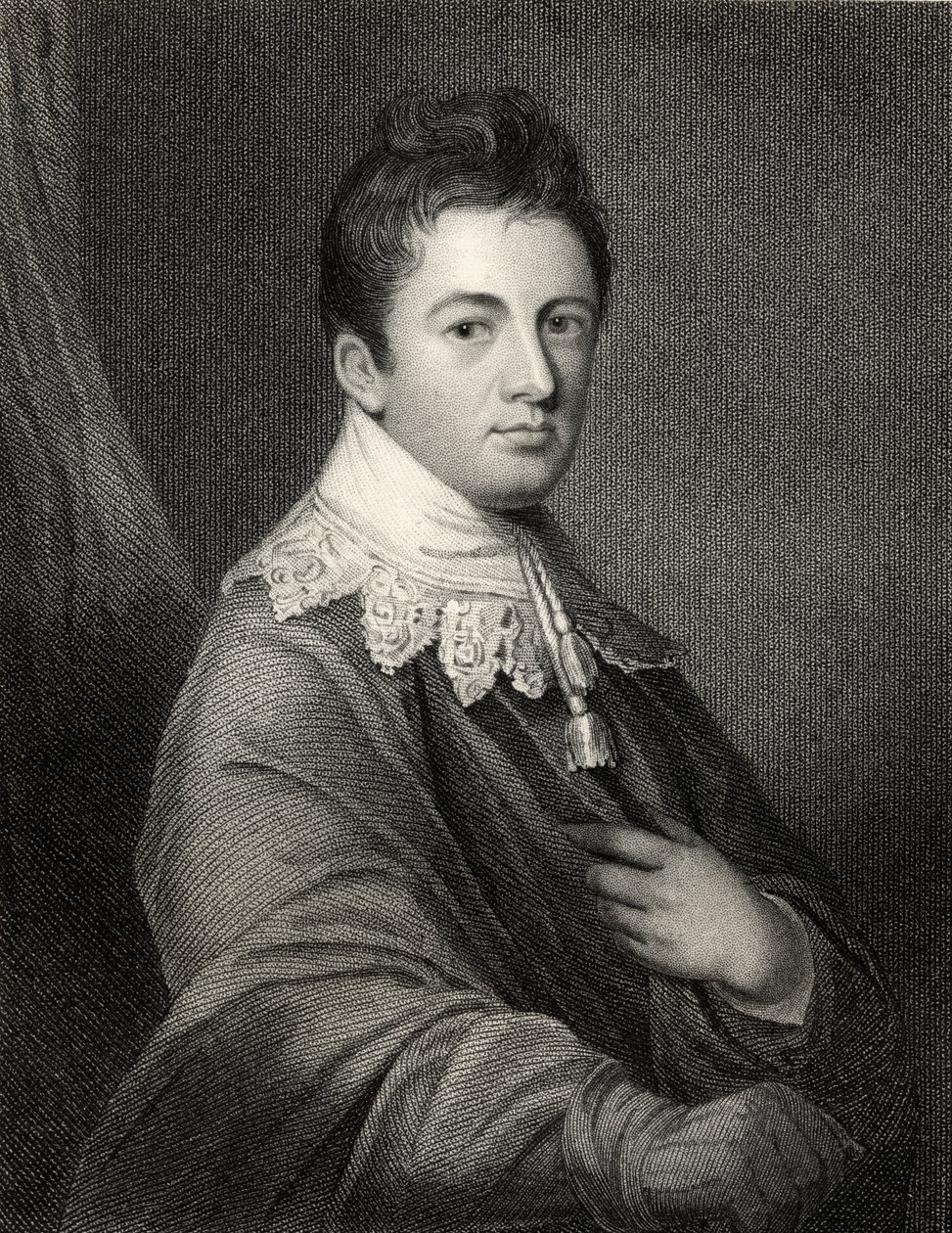 James Wandesford Butler (1777-1838) 12e Graaf van Ormonde door English School
