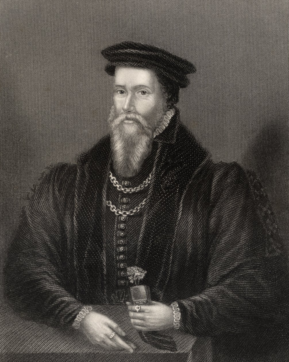 John Caius, uit 
