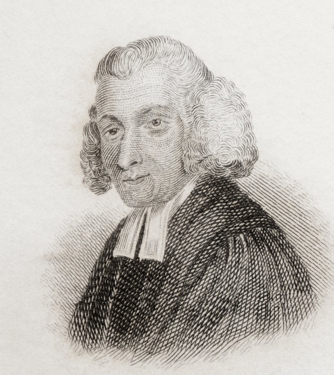 John Parkhurst, 1825 door English School