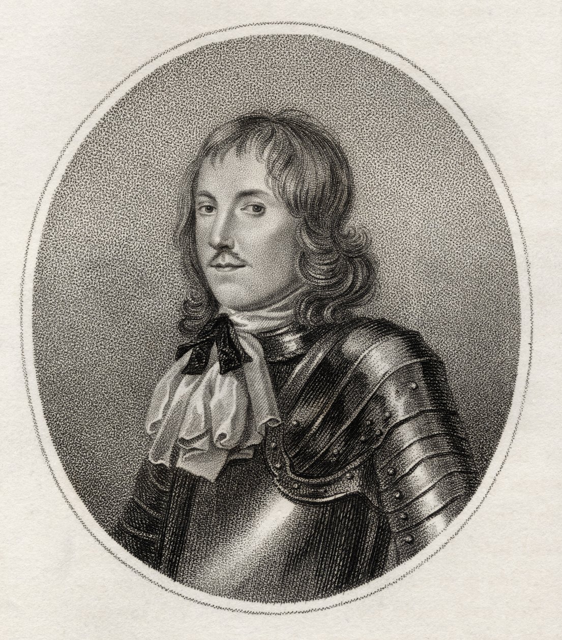 John Robartes, illustratie uit 