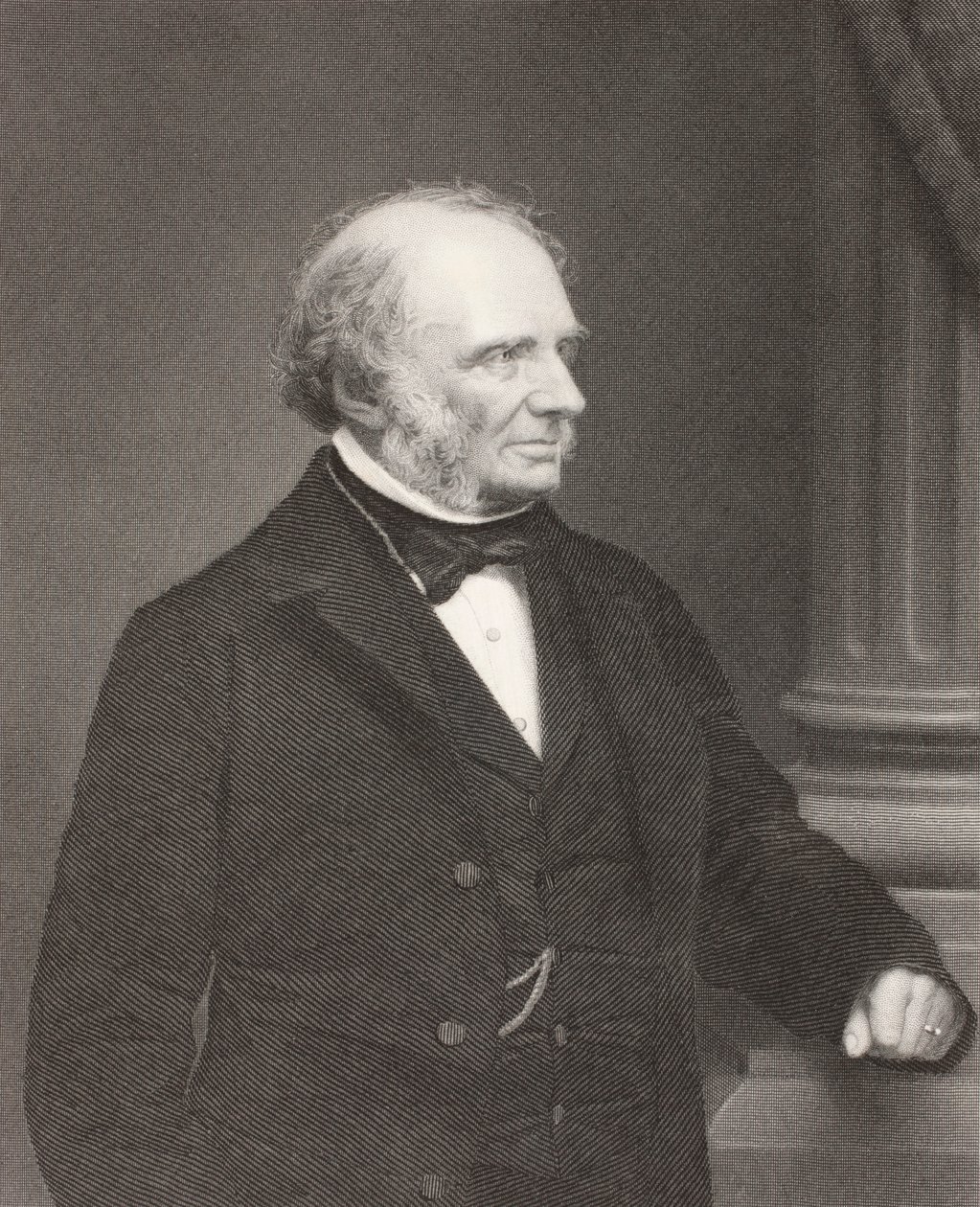 John Russell, 1e Graaf Russell door English School