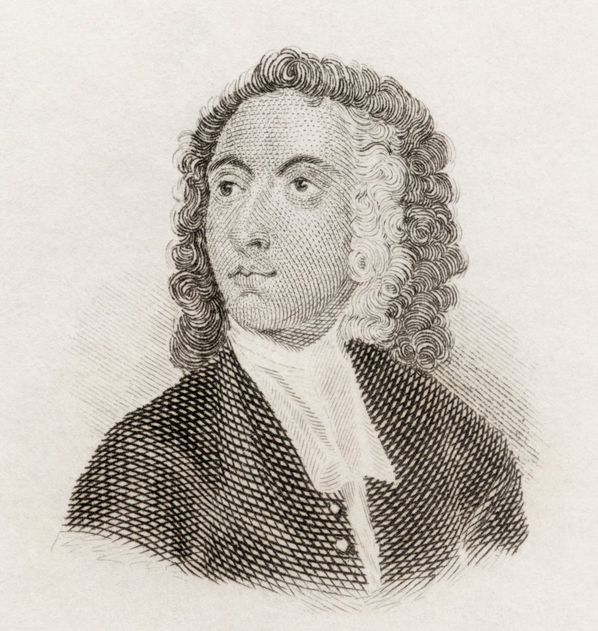 Joseph Spence, 1825 door English School