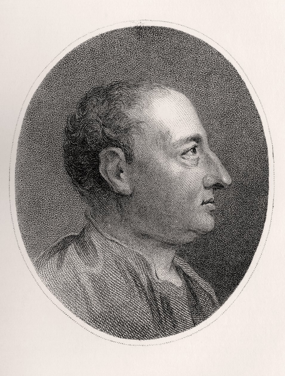 Lord Bolingbroke, illustratie uit 