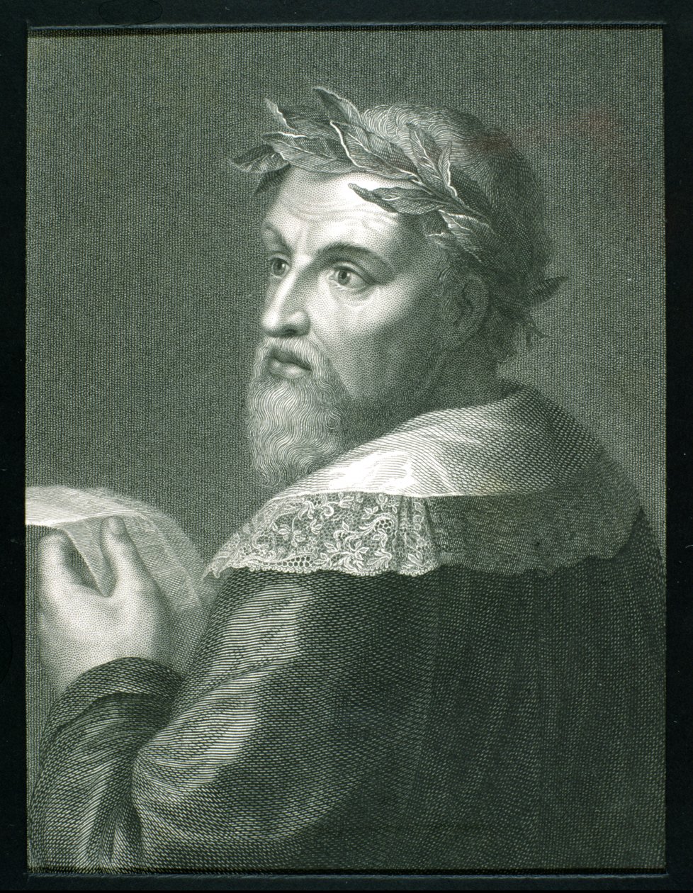 Ludovico Ariosto (1474-1533) uit 