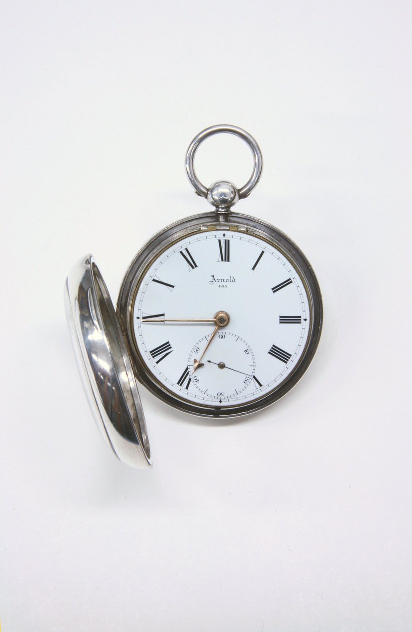 Mr Arnold Horloge door English School