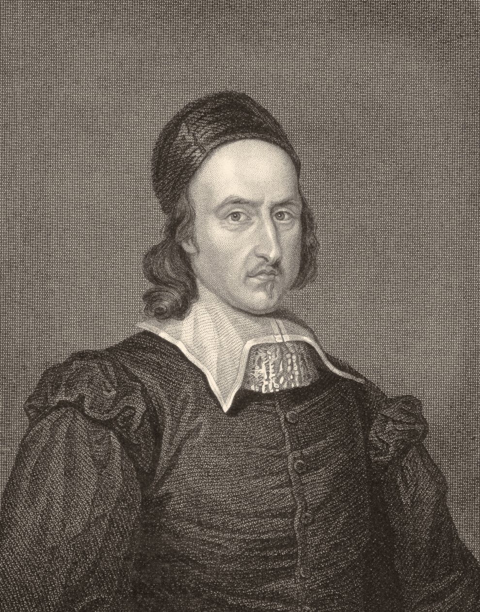 Portret van Archibald Campbell (1629-85) 9e Graaf van Argyll, uit 