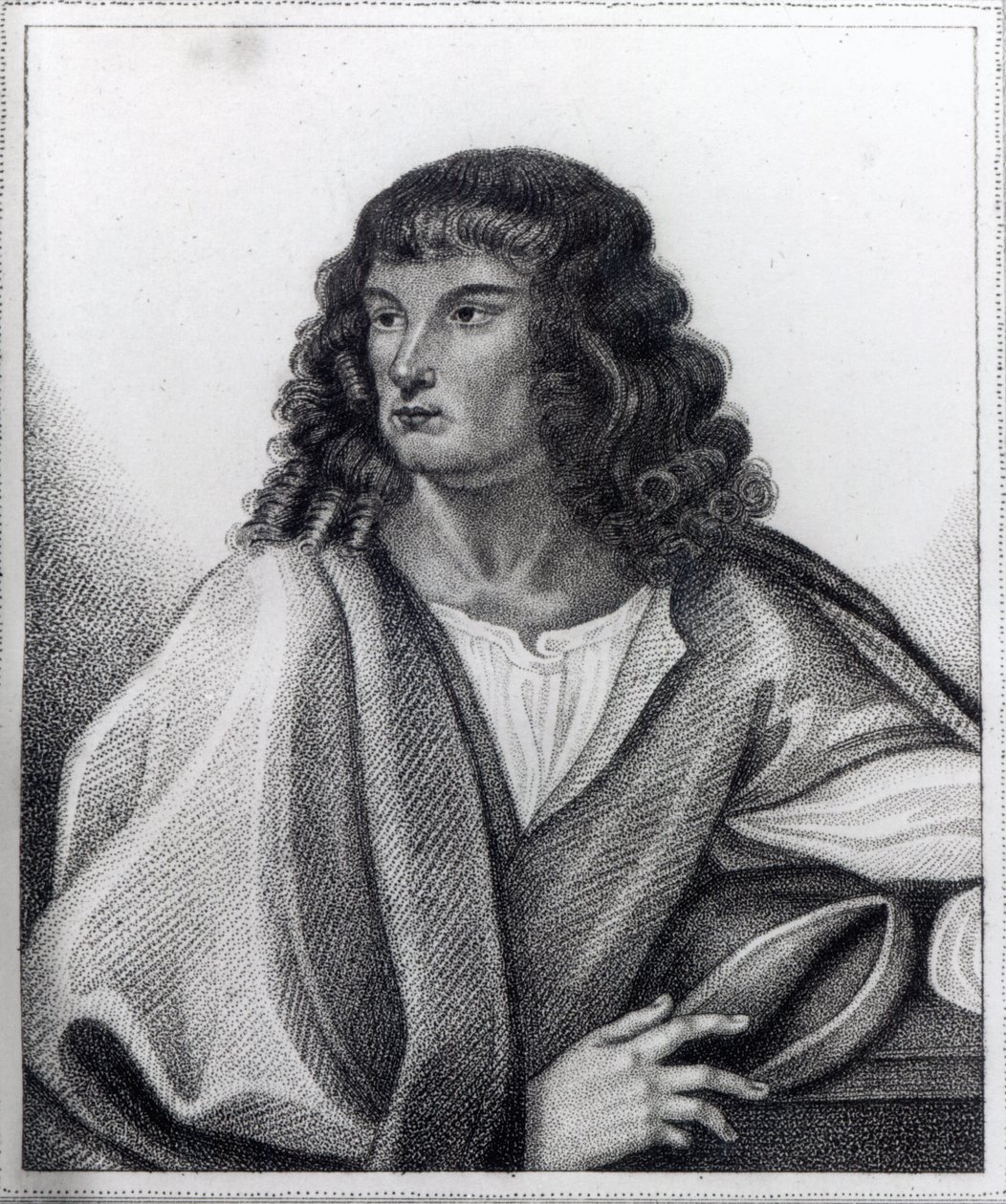 Portret van Robert Spencer (1641-1702) 2e Graaf van Sunderland door English School