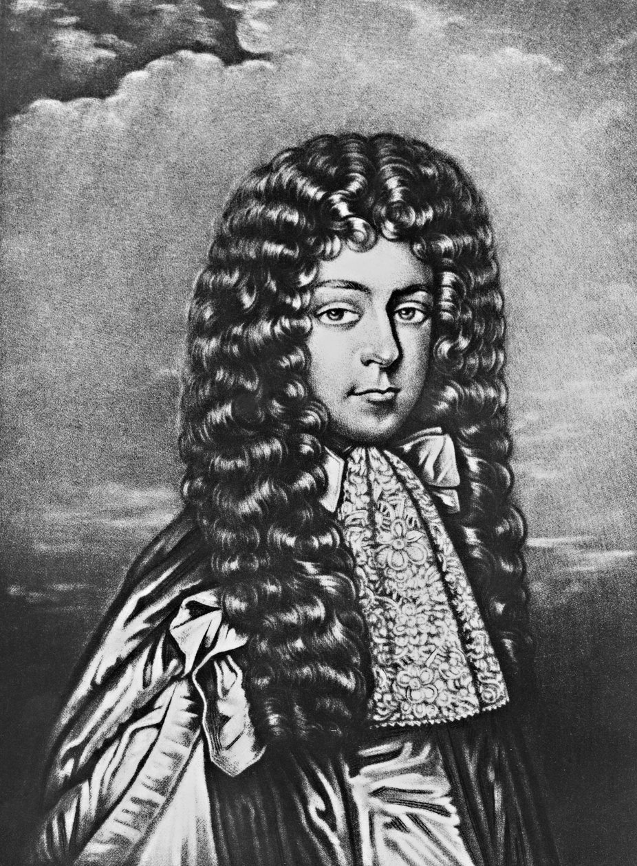 Portret van de Eerste Hertog van Ormond door English School