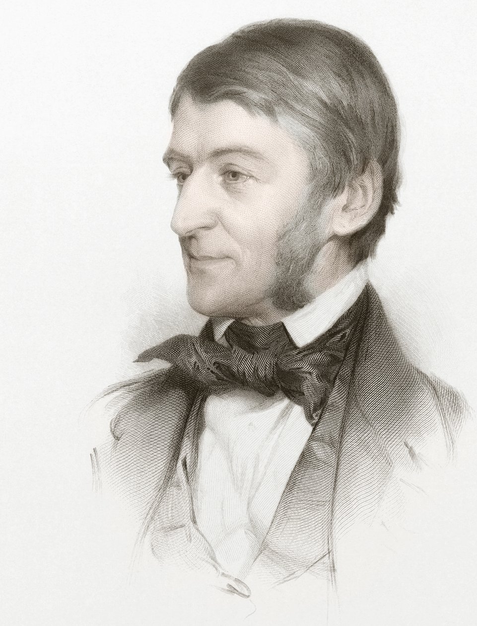 Ralph Waldo Emerson door English School