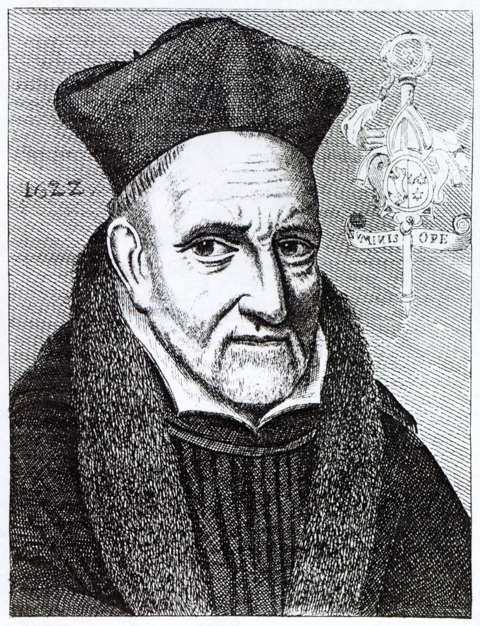Robert Parsons, 1622 door English School