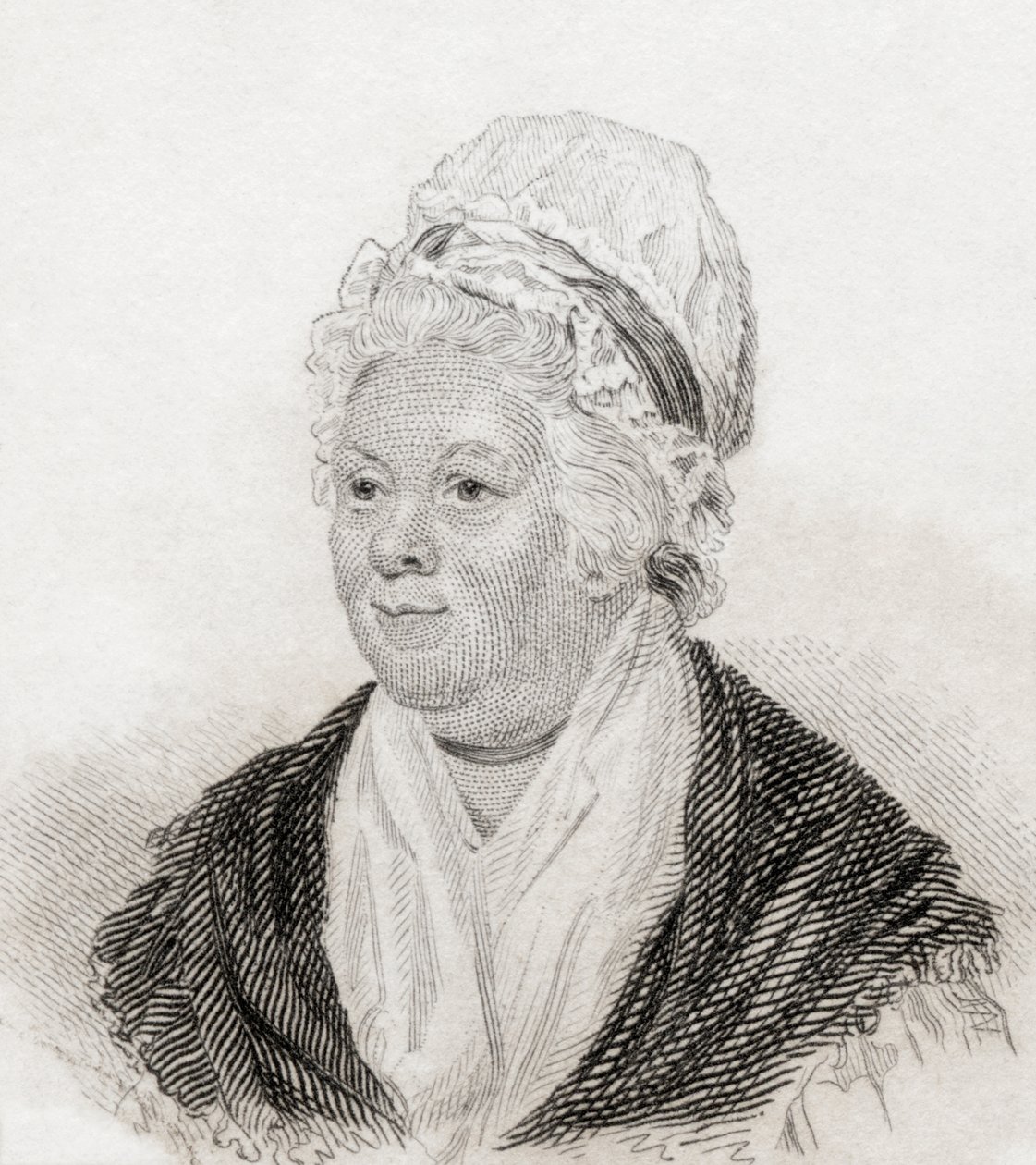 Sarah Trimmer, 1825 door English School