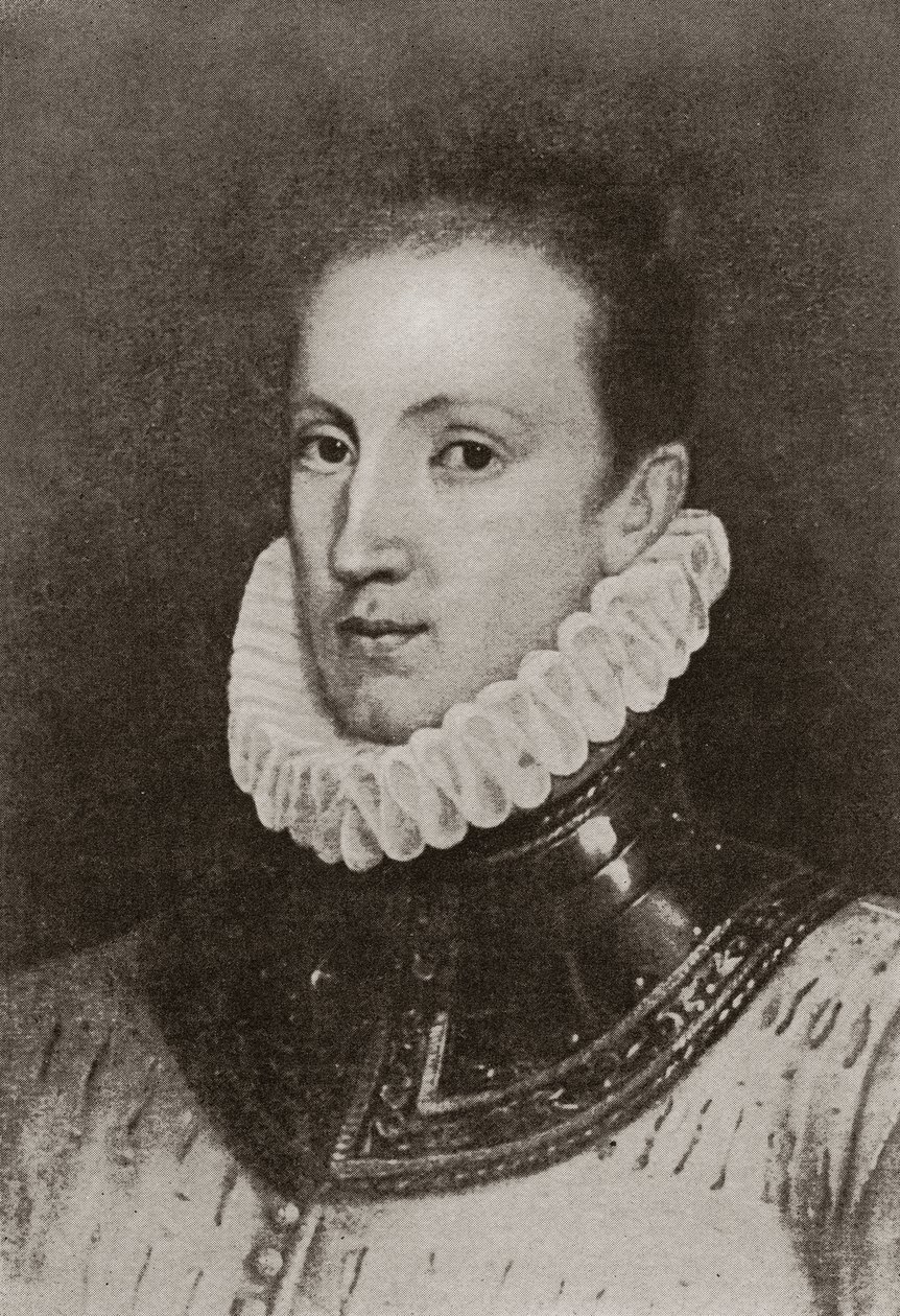 Sir Philip Sydney (1554-86) door English School