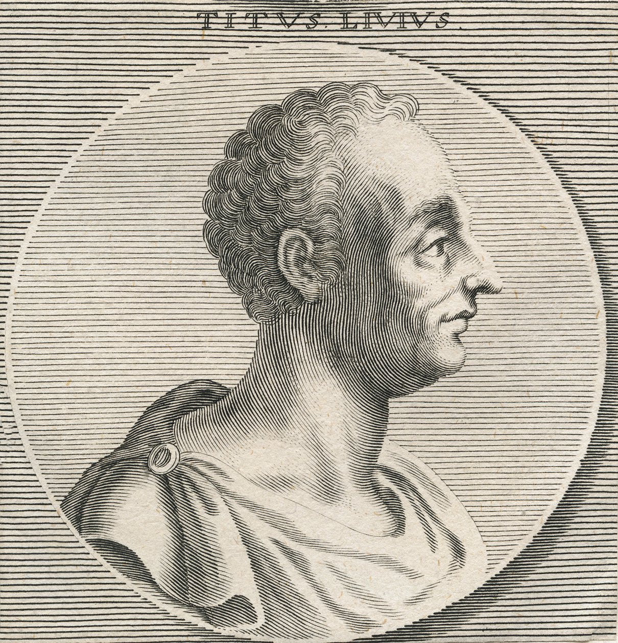 Titus Livius door English School