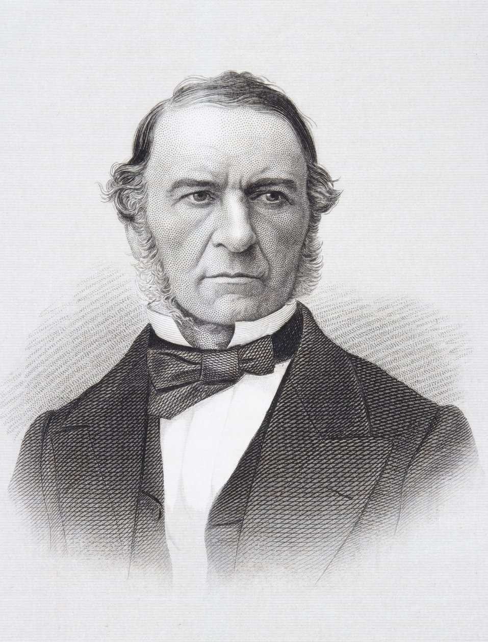 William Ewart Gladstone door English School