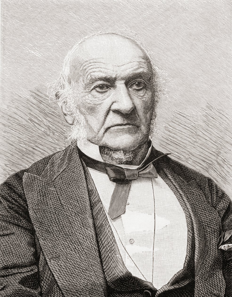 William Gladstone, uit 