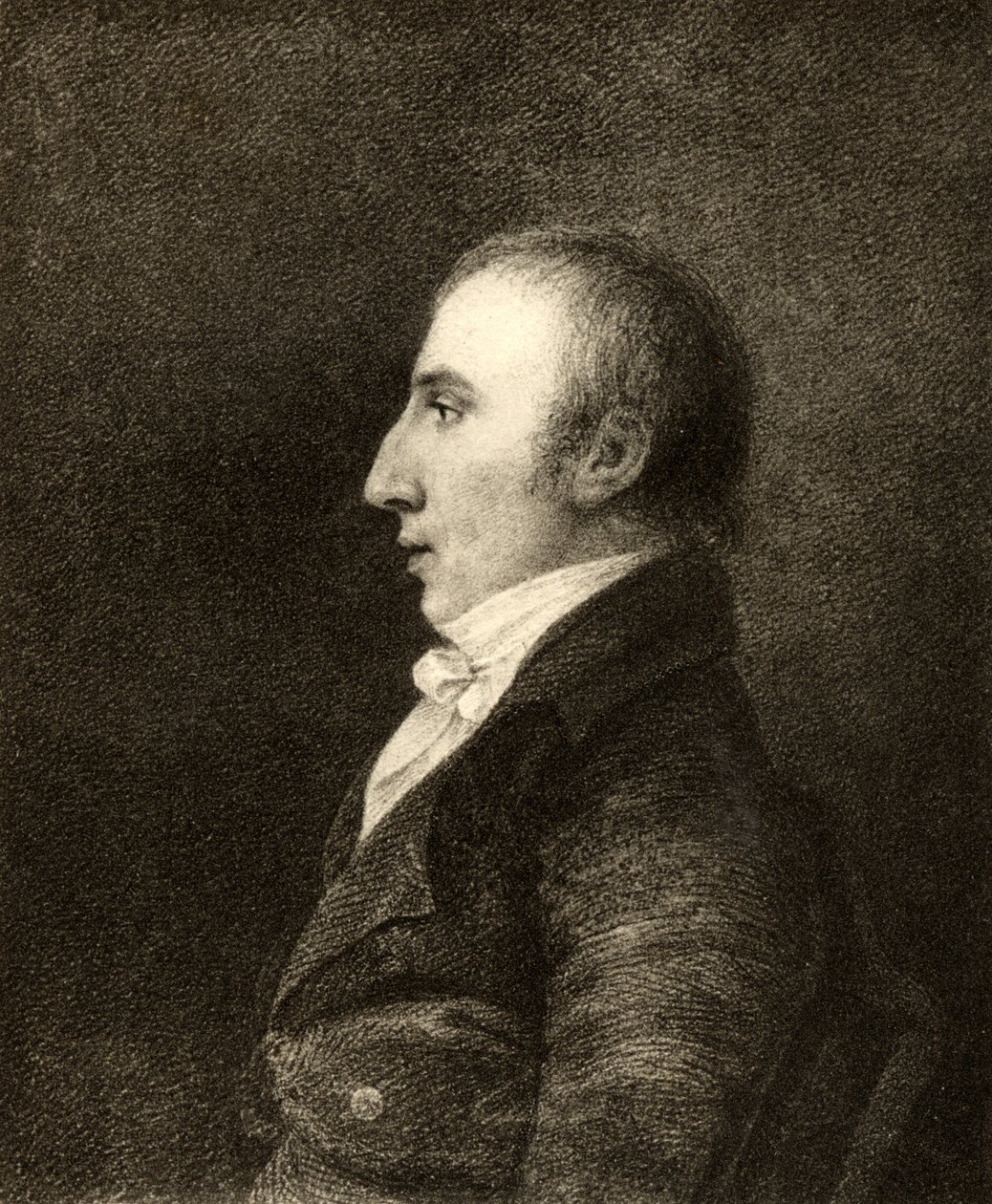 William Wordsworth (1770-1850) door English School