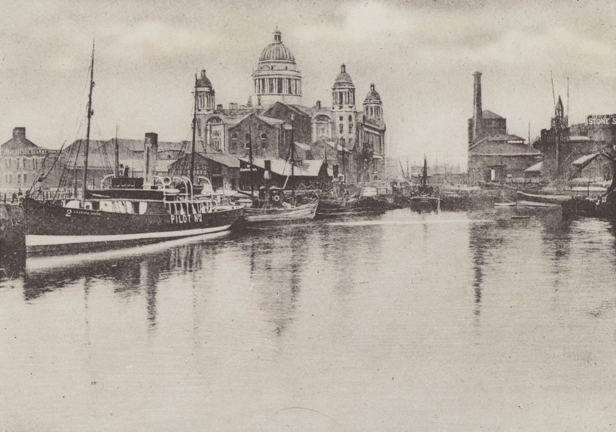 Canning Dock, Liverpool door English Photographer