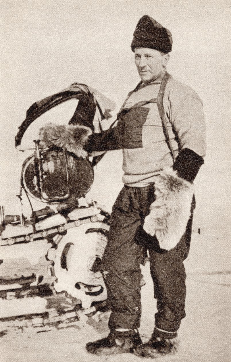 William Lashly, uit 