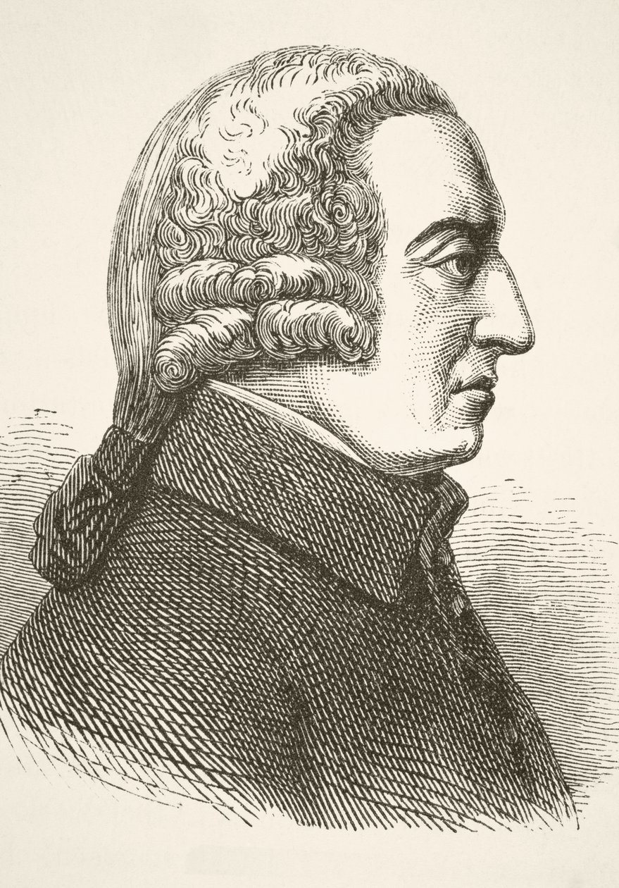 Adam Smith, uit 