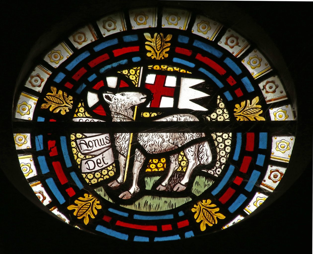 Agnus Dei door English School