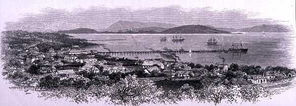 Albany, West-Australië, uit 