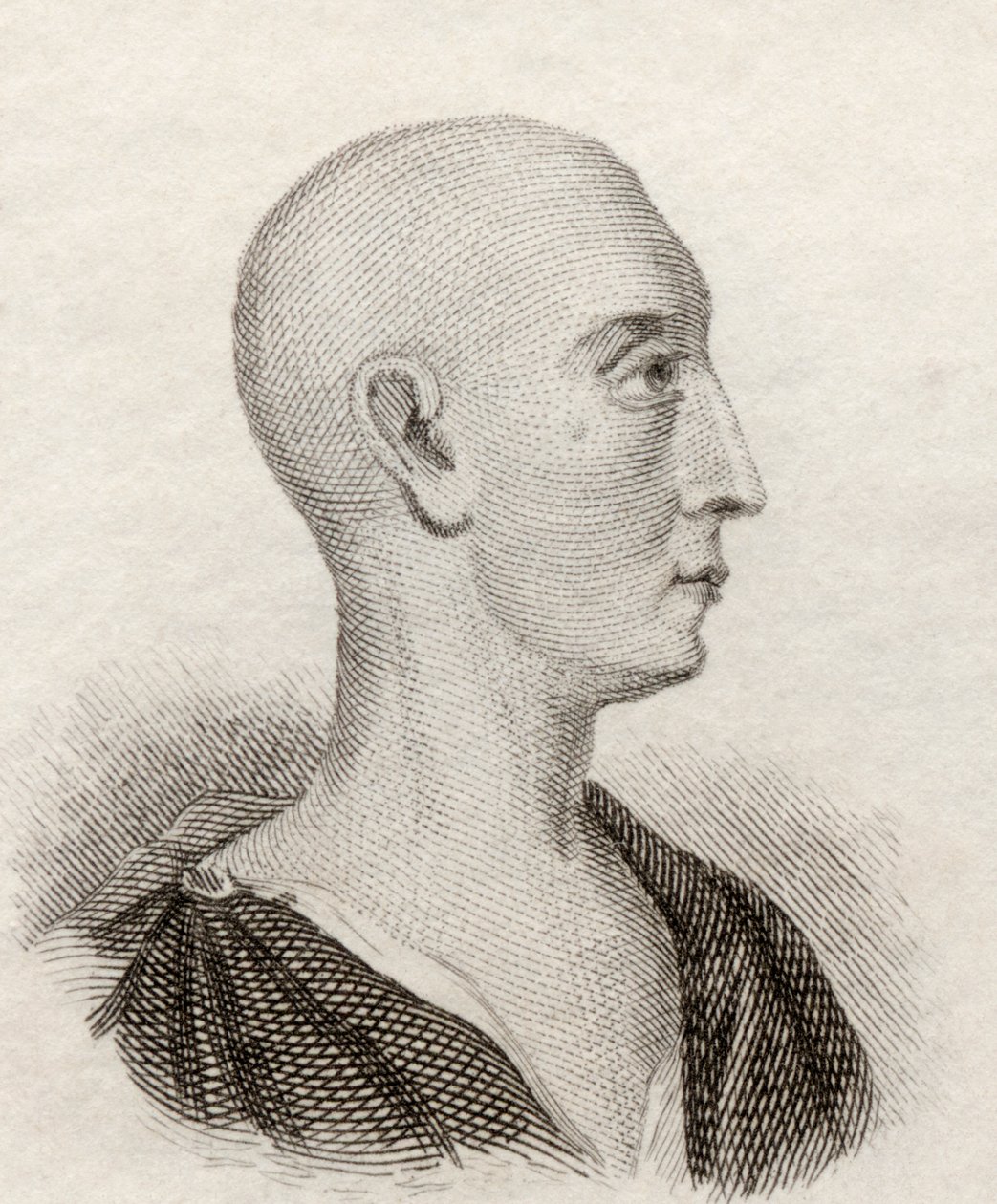 Ambrose Philips, uit 