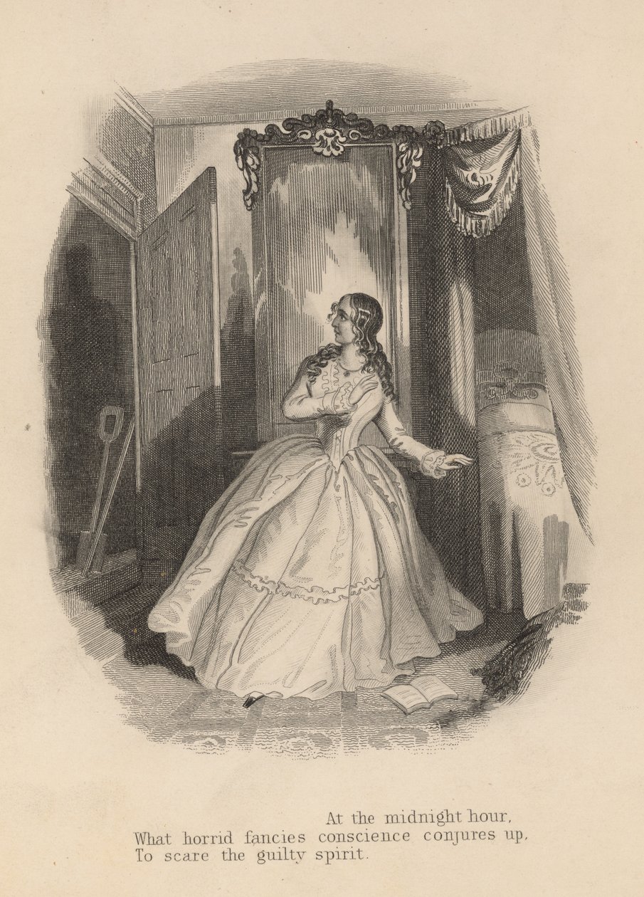 Op het middernachtelijk uur: scènes uit de moord op Patrick O