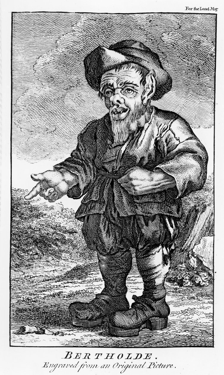 Bertholde van Bertagnona, gepubliceerd in 