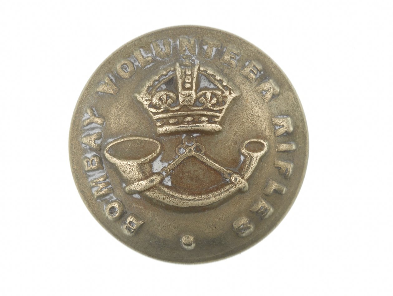 Knoop, Bombay Volunteer Rifles, 1901-1947 door English School