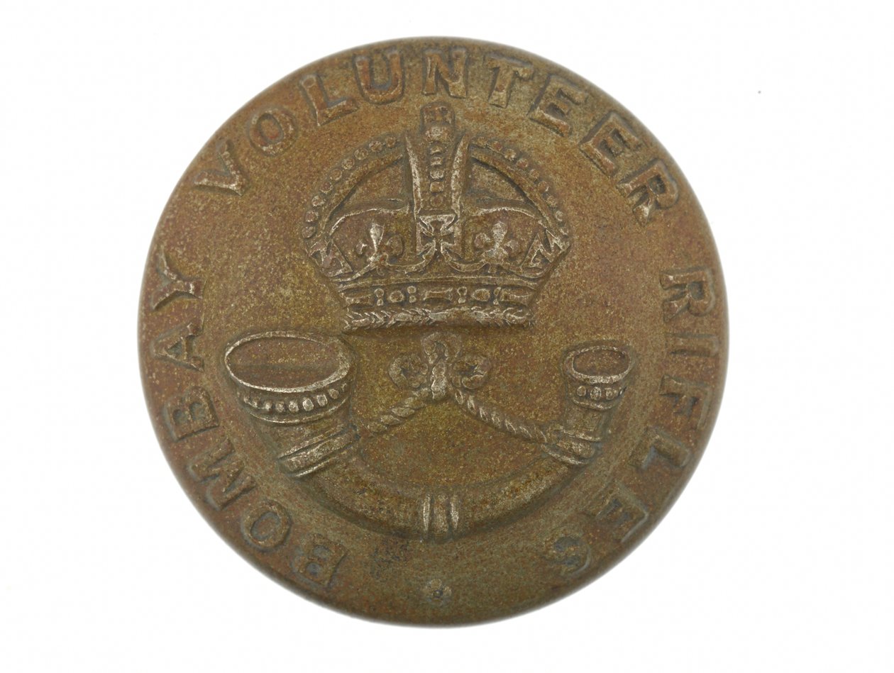 Knoop, Bombay Volunteer Rifles, 1901-1947 door English School