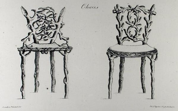 Stoelen, uit 