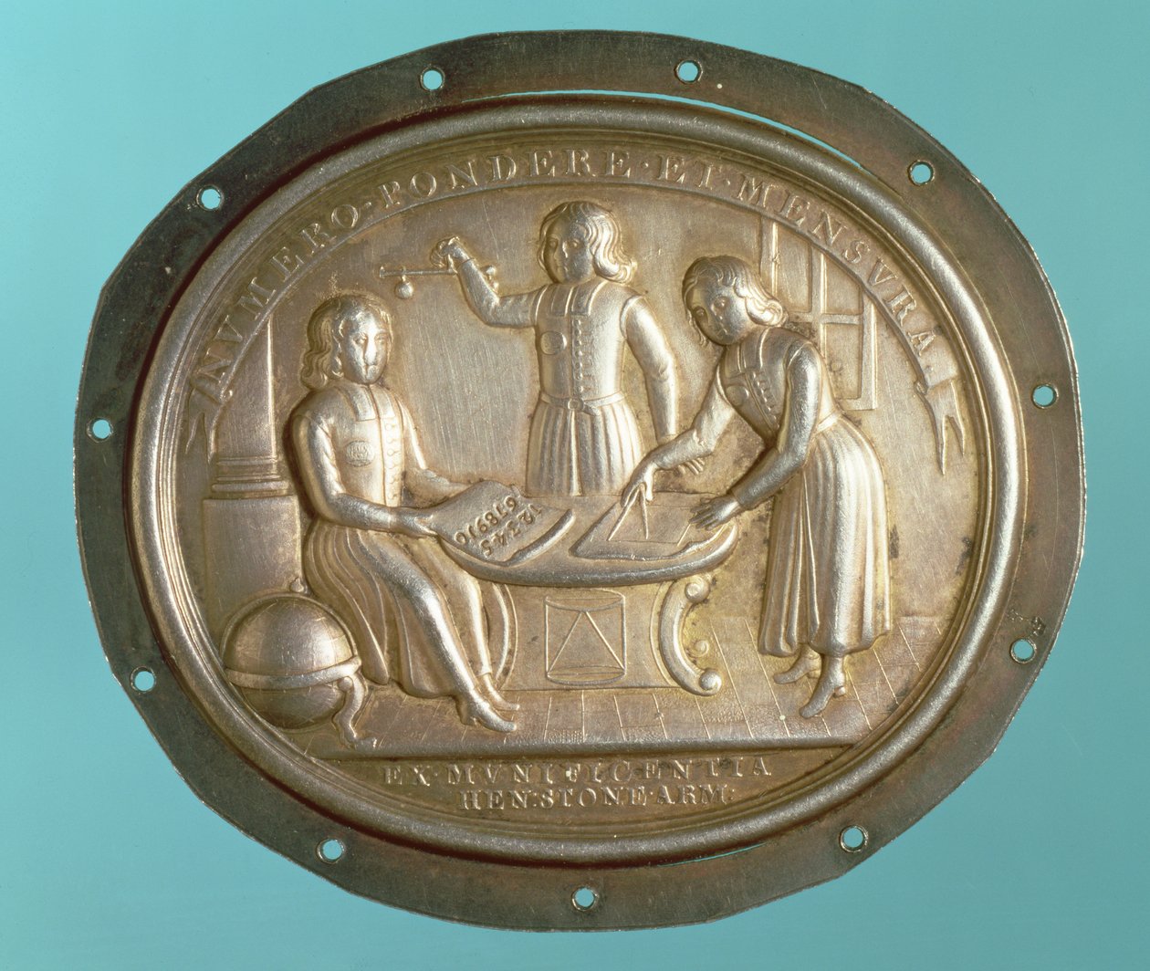 Christs Hospital School Badge door English School