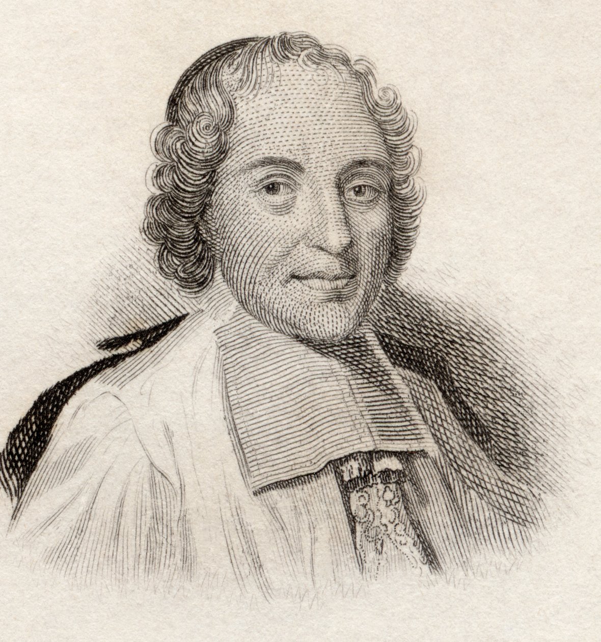 Claude Fleury, uit 